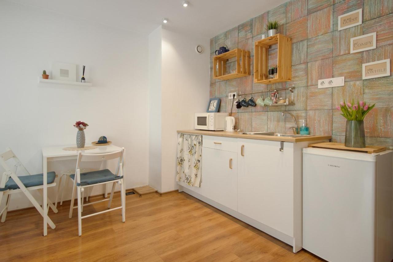 Art Studentski Grad Apartment Sofia