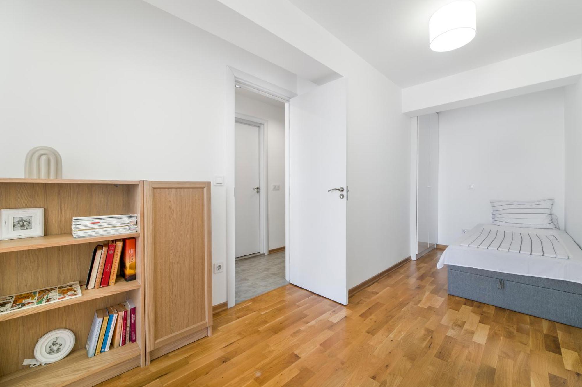 Art Studentski Grad Apartment Sofia