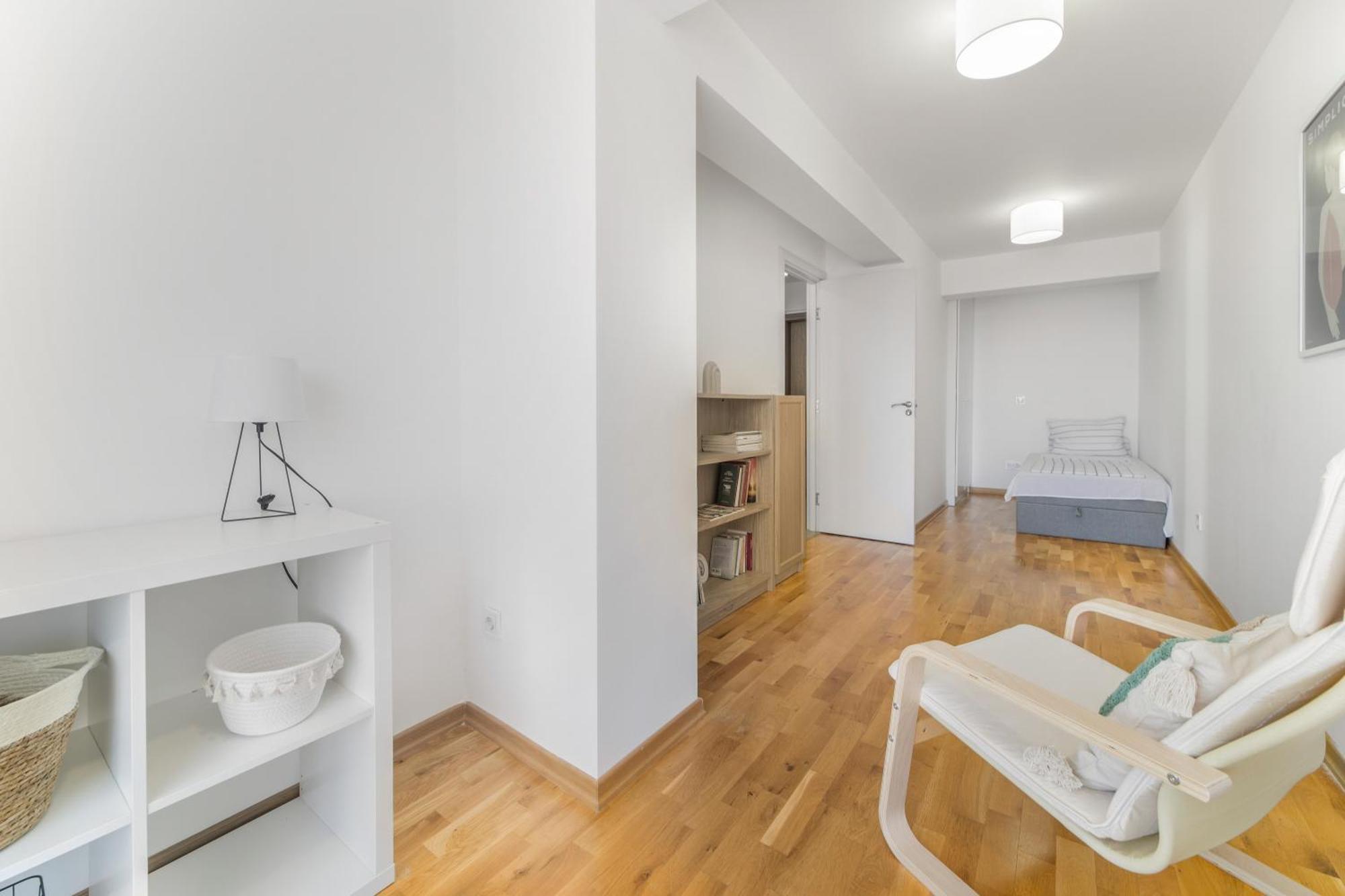 Apartament Art Studentski Grad Sofia